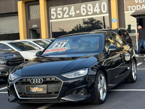 AUDI-A4-2.0 TFSI GASOLINA PRESTIGE PLUS S TRONIC AUDI-A4-2020