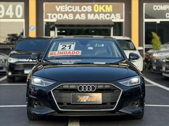 AUDI-A4-2.0 TFSI GASOLINA PRESTIGE PLUS S TRONIC AUDI-A4-2020