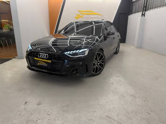 AUDI A4 2.0 TFSI GASOLINA PRESTIGE PLUS S TRONIC