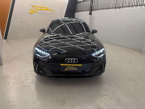 AUDI-A4-2.0 TFSI GASOLINA PRESTIGE PLUS S TRONIC AUDI-A4-2020