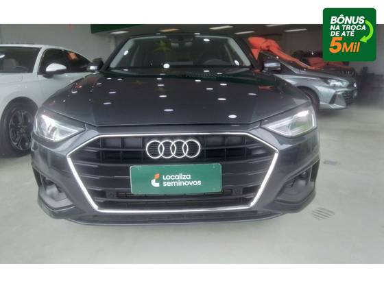 AUDI A4 2.0 TFSI MHEV PRESTIGE S TRONIC