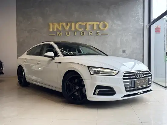 AUDI-A5-2.0 TFSI GASOLINA SPORTBACK PERFORMANCE S TRONIC AUDI-A5-2019