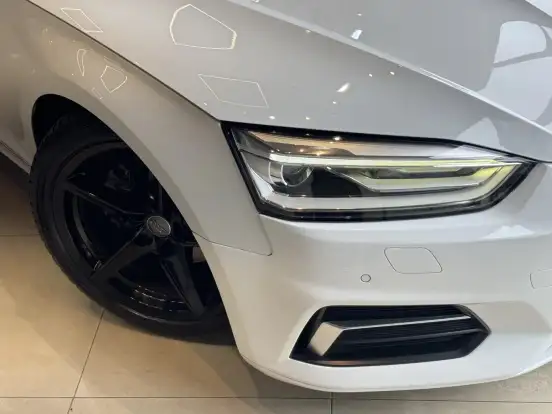 AUDI-A5-2.0 TFSI GASOLINA SPORTBACK PERFORMANCE S TRONIC AUDI-A5-2019