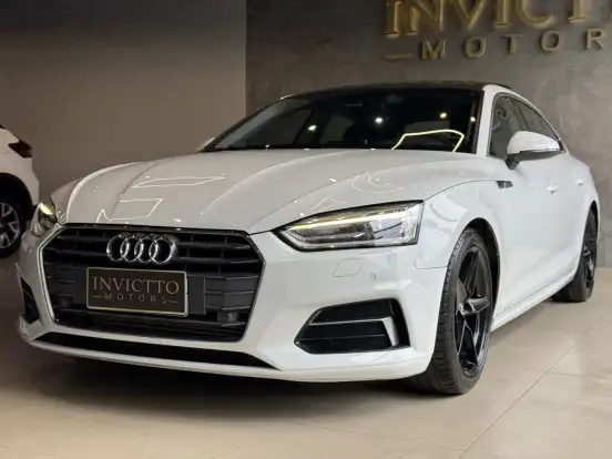 AUDI-A5-2.0 TFSI GASOLINA SPORTBACK PERFORMANCE S TRONIC AUDI-A5-2019