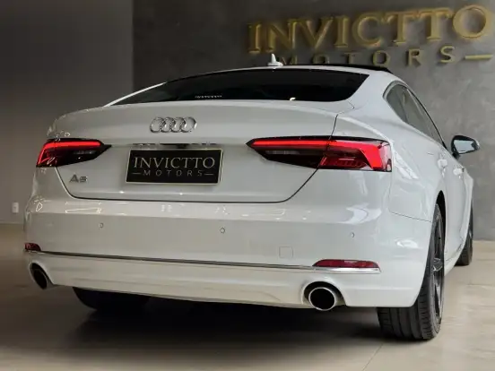 AUDI-A5-2.0 TFSI GASOLINA SPORTBACK PERFORMANCE S TRONIC AUDI-A5-2019