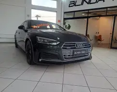 AUDI A5 2.0 TFSI SPORTBACK AMBITION PLUS 16V GASOLINA 4P S-TRONIC AUDI A5 2.0 TFSI SPORTBACK AMBITION PLUS 16V GASOLINA 4P S-TRONIC