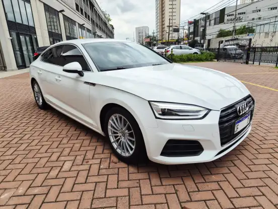 AUDI-A5-2.0 TFSI SPORTBACK ATTRACTION 16V GASOLINA 4P S-TRONIC AUDI-A5-2017
