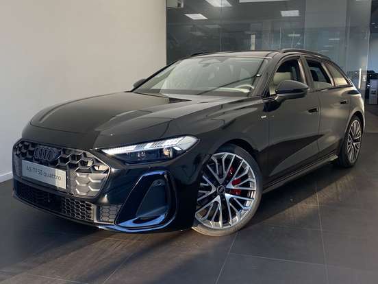 AUDI-A5-2.0 TFSI GASOLINA AVANT S LINE QUATTRO S TRONIC AUDI-A5-2026