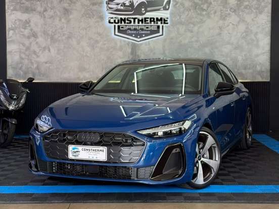 AUDI-A5-2.0 TFSI GASOLINA PERFORMANCE S EDITION QUATTRO S TRONIC AUDI-A5-2025