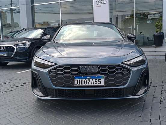 AUDI-A5-2.0 TFSI GASOLINA S LINE QUATTRO S TRONIC AUDI-A5-2026