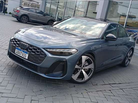 AUDI-A5-2.0 TFSI GASOLINA S LINE QUATTRO S TRONIC AUDI-A5-2026