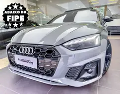 AUDI A5 2.0 TFSI GASOLINA SPORTBACK PERFORMANCE BLACK S TRONIC AUDI A5 2.0 TFSI GASOLINA SPORTBACK PERFORMANCE BLACK S TRONIC