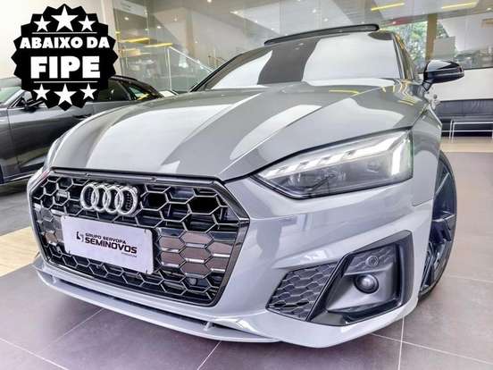 AUDI-A5-2.0 TFSI GASOLINA SPORTBACK PERFORMANCE BLACK S TRONIC AUDI-A5-2021