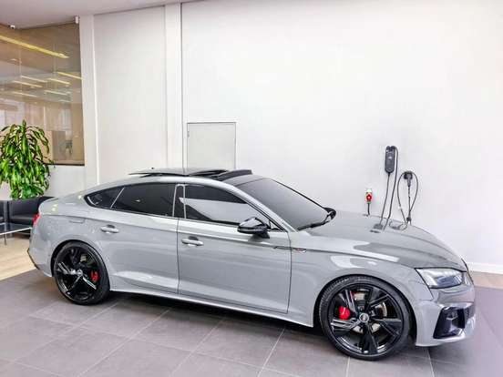 AUDI-A5-2.0 TFSI GASOLINA SPORTBACK PERFORMANCE BLACK S TRONIC AUDI-A5-2021
