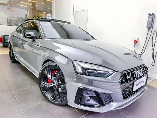 AUDI-A5-2.0 TFSI GASOLINA SPORTBACK PERFORMANCE BLACK S TRONIC AUDI-A5-2021