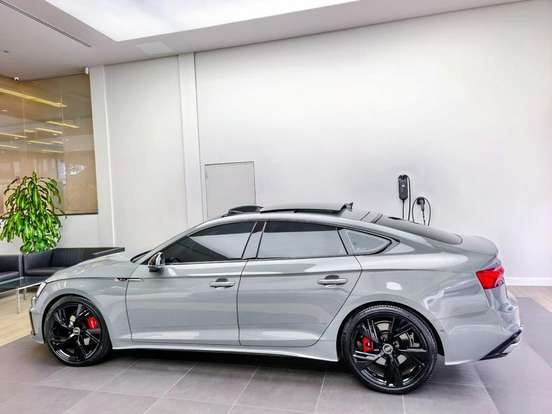 AUDI-A5-2.0 TFSI GASOLINA SPORTBACK PERFORMANCE BLACK S TRONIC AUDI-A5-2021