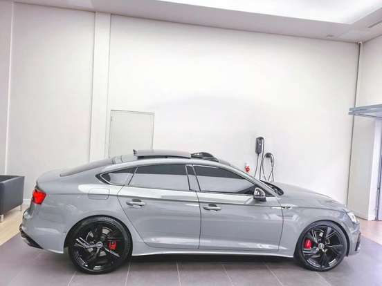 AUDI-A5-2.0 TFSI GASOLINA SPORTBACK PERFORMANCE BLACK S TRONIC AUDI-A5-2021