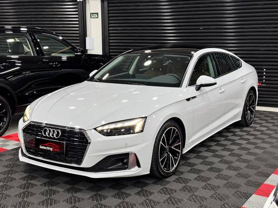 AUDI A5 2.0 TFSI GASOLINA SPORTBACK PRESTIGE PLUS S TRONIC