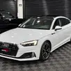 AUDI A5 2.0 TFSI GASOLINA SPORTBACK PRESTIGE PLUS S TRONIC AUDI A5 2.0 TFSI GASOLINA SPORTBACK PRESTIGE PLUS S TRONIC
