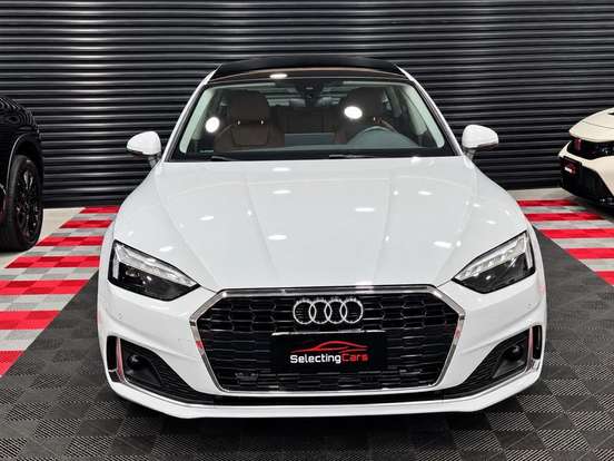 AUDI-A5-2.0 TFSI GASOLINA SPORTBACK PRESTIGE PLUS S TRONIC AUDI-A5-2020