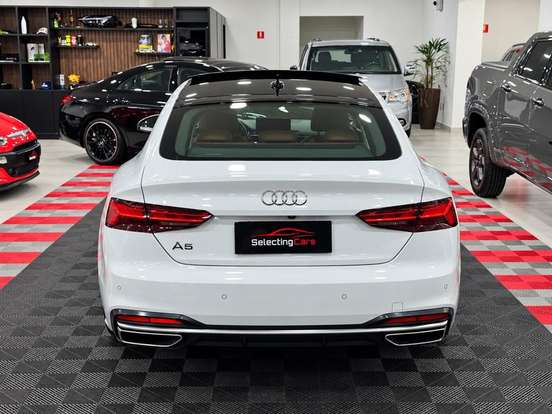 AUDI-A5-2.0 TFSI GASOLINA SPORTBACK PRESTIGE PLUS S TRONIC AUDI-A5-2020