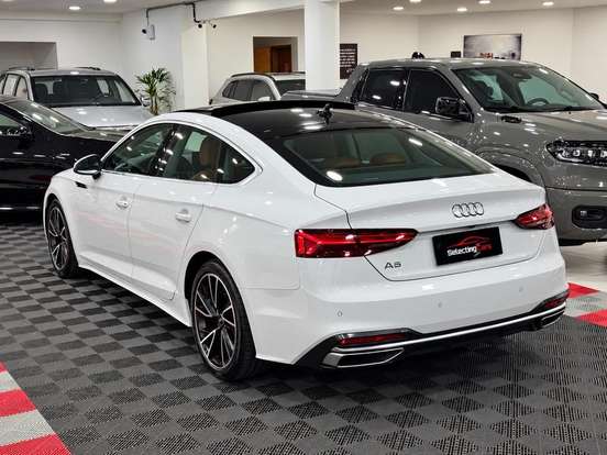 AUDI-A5-2.0 TFSI GASOLINA SPORTBACK PRESTIGE PLUS S TRONIC AUDI-A5-2020
