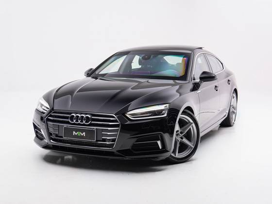 AUDI A5 2.0 TFSI GASOLINA SPORTBACK PRESTIGE S TRONIC