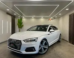 AUDI A5 2.0 TFSI GASOLINA SPORTBACK S LINE S TRONIC AUDI A5 2.0 TFSI GASOLINA SPORTBACK S LINE S TRONIC