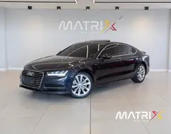 AUDI A7 2.0 TFSI SPORTBACK AMBIENTE GASOLINA 4P S-TRONIC AUDI A7 2.0 TFSI SPORTBACK AMBIENTE GASOLINA 4P S-TRONIC