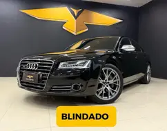 AUDI A8 4.2 QUATTRO V8 40V GASOLINA 4P TIPTRONIC AUDI A8 4.2 QUATTRO V8 40V GASOLINA 4P TIPTRONIC