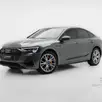 AUDI E-TRON ELÉTRICO SPORTBACK PERFORMANCE BLACK QUATTRO AUDI E-TRON ELÉTRICO SPORTBACK PERFORMANCE BLACK QUATTRO