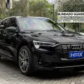 AUDI E-TRON ELÉTRICO SPORTBACK PERFORMANCE BLACK QUATTRO AUDI E-TRON ELÉTRICO SPORTBACK PERFORMANCE BLACK QUATTRO