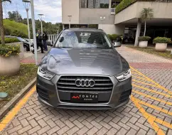 AUDI Q3 1.4 TFSI AMBIENTE GASOLINA 4P S TRONIC AUDI Q3 1.4 TFSI AMBIENTE GASOLINA 4P S TRONIC