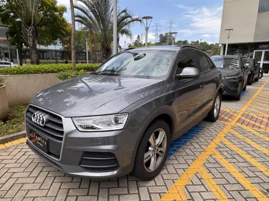 AUDI-Q3-1.4 TFSI AMBIENTE GASOLINA 4P S TRONIC AUDI-Q3-2015
