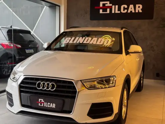 AUDI-Q3-1.4 TFSI AMBITION GASOLINA 4P S TRONIC AUDI-Q3-2016