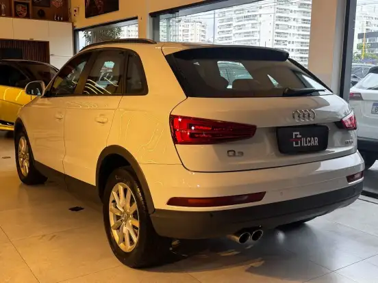 AUDI-Q3-1.4 TFSI AMBITION GASOLINA 4P S TRONIC AUDI-Q3-2016