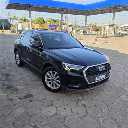 AUDI Q3 1.4 35 TFSI GASOLINA PRESTIGE PLUS S TRONIC