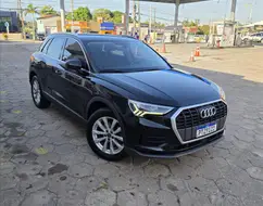 AUDI Q3 1.4 35 TFSI GASOLINA PRESTIGE PLUS S TRONIC AUDI Q3 1.4 35 TFSI GASOLINA PRESTIGE PLUS S TRONIC