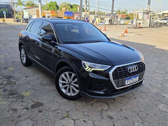 AUDI-Q3-1.4 35 TFSI GASOLINA PRESTIGE PLUS S TRONIC AUDI-Q3-2020