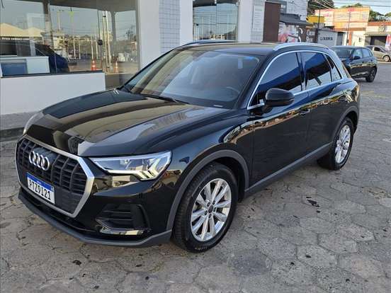 AUDI-Q3-1.4 35 TFSI GASOLINA PRESTIGE PLUS S TRONIC AUDI-Q3-2020