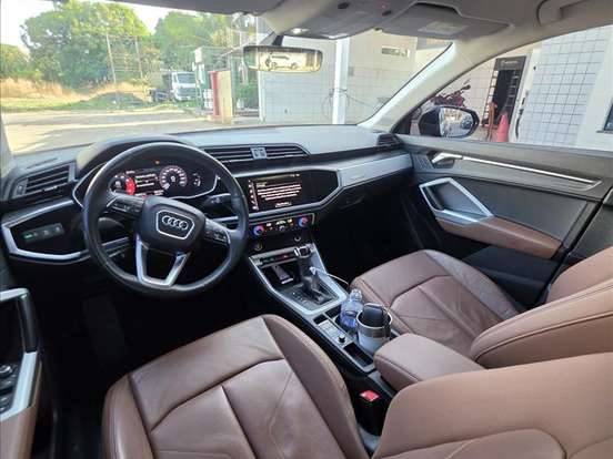 AUDI-Q3-1.4 35 TFSI GASOLINA PRESTIGE PLUS S TRONIC AUDI-Q3-2020