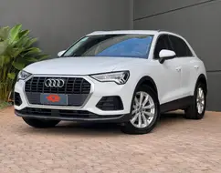 AUDI Q3 1.4 35 TFSI GASOLINA PRESTIGE S TRONIC AUDI Q3 1.4 35 TFSI GASOLINA PRESTIGE S TRONIC