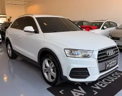 AUDI Q3 1.4 TFSI AMBIENTE FLEX 4P S TRONIC AUDI Q3 1.4 TFSI AMBIENTE FLEX 4P S TRONIC