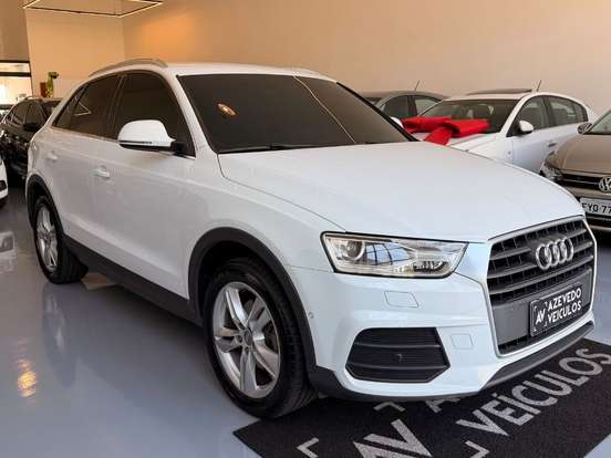 AUDI-Q3-1.4 TFSI AMBIENTE FLEX 4P S TRONIC AUDI-Q3-2018