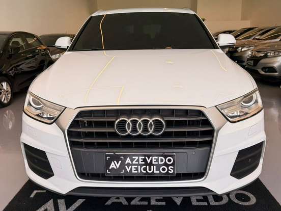 AUDI-Q3-1.4 TFSI AMBIENTE FLEX 4P S TRONIC AUDI-Q3-2018