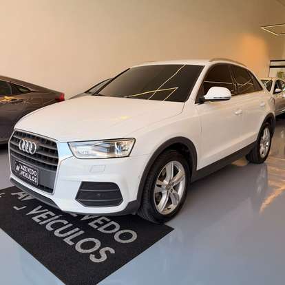 AUDI-Q3-1.4 TFSI AMBIENTE FLEX 4P S TRONIC AUDI-Q3-2018