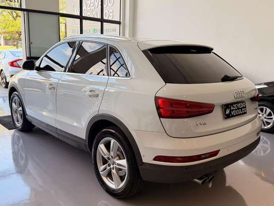 AUDI-Q3-1.4 TFSI AMBIENTE FLEX 4P S TRONIC AUDI-Q3-2018