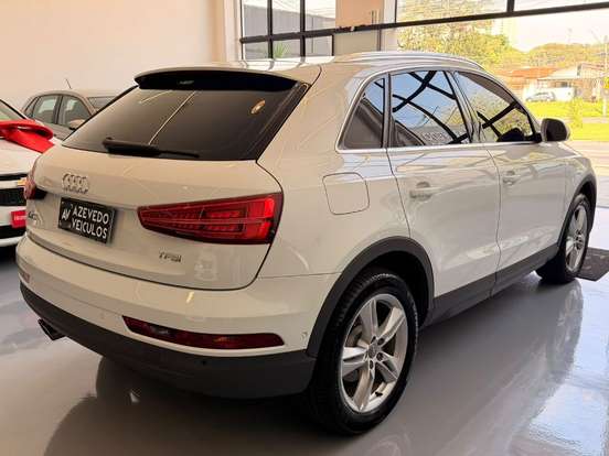 AUDI-Q3-1.4 TFSI AMBIENTE FLEX 4P S TRONIC AUDI-Q3-2018