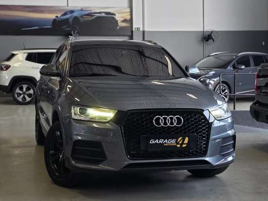 AUDI-Q3-1.4 TFSI AMBIENTE FLEX 4P S TRONIC AUDI-Q3-2017