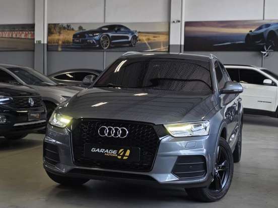 AUDI-Q3-1.4 TFSI AMBIENTE FLEX 4P S TRONIC AUDI-Q3-2017